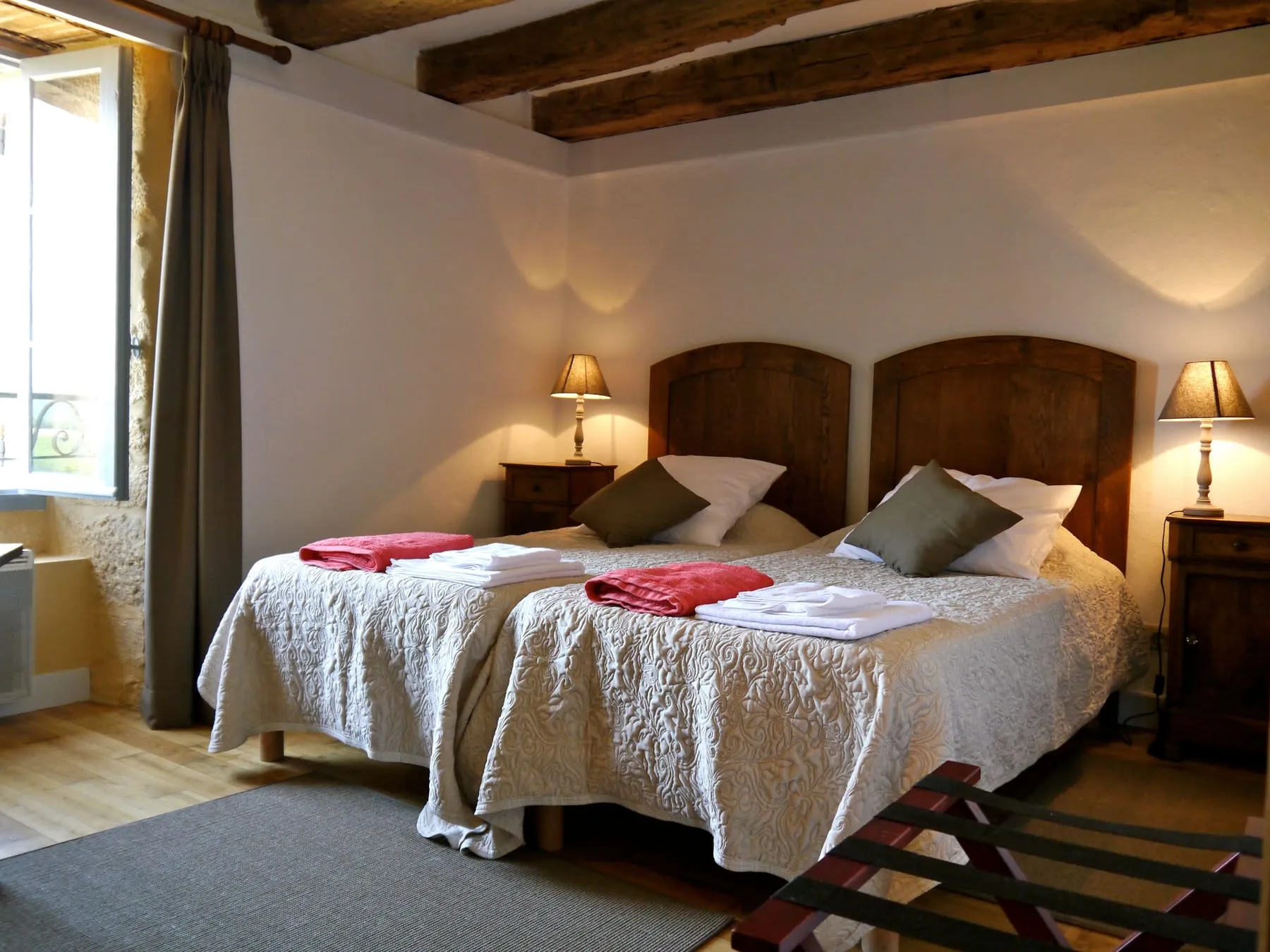 Chambre de l'Atelier
