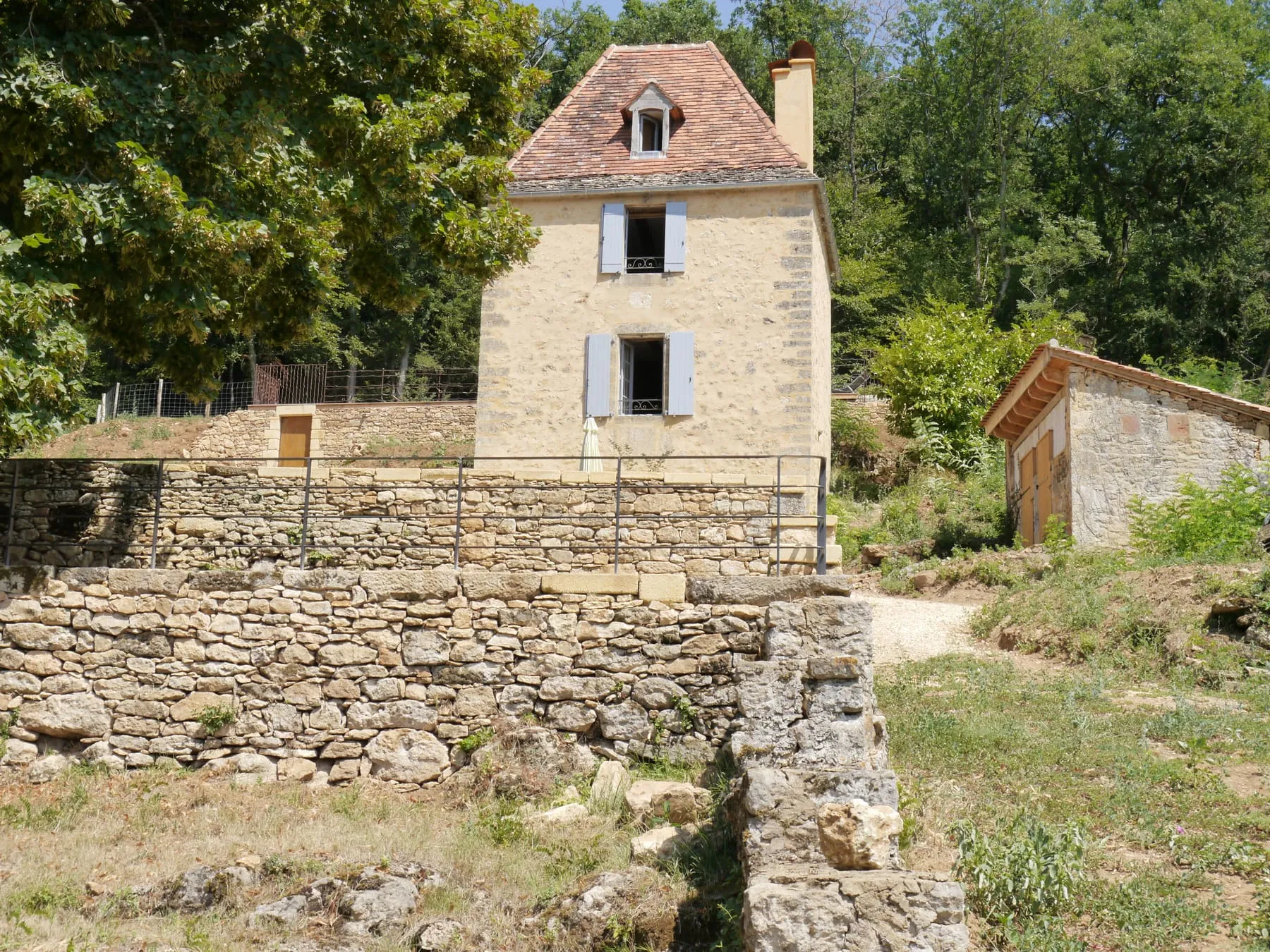 La Tour Milou