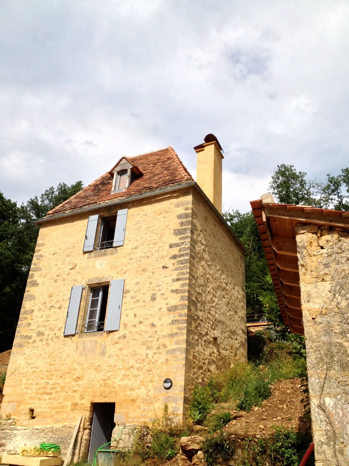 La Tour Milou