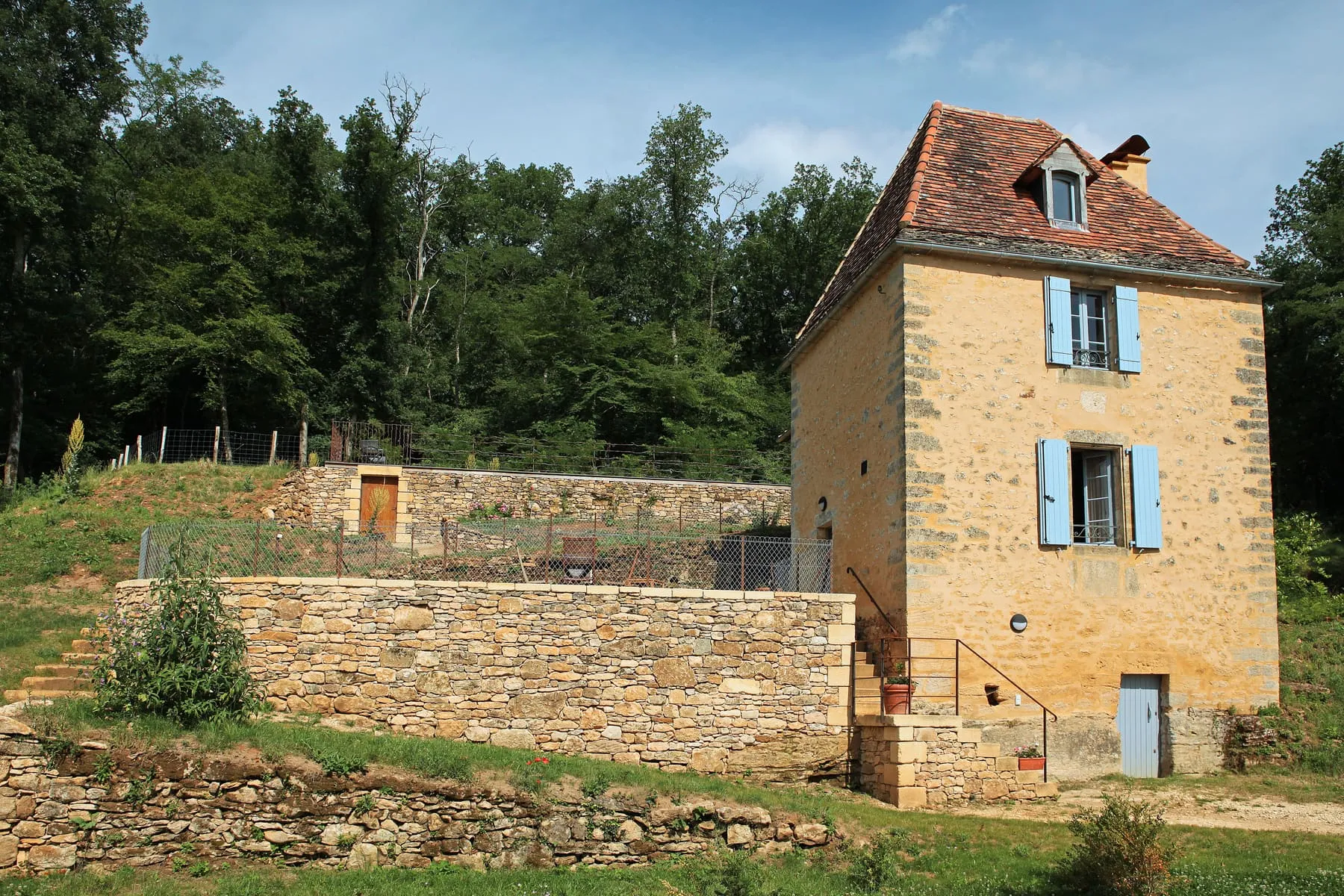 La Tour Milou